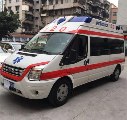 左云信赖我们的救护车出租，让转院不再艰难