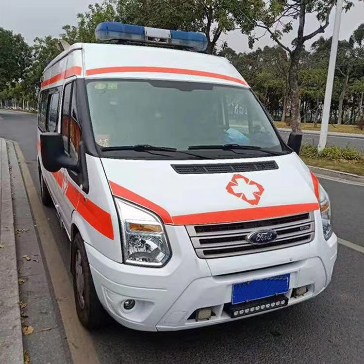 左云救护车出租活动保障