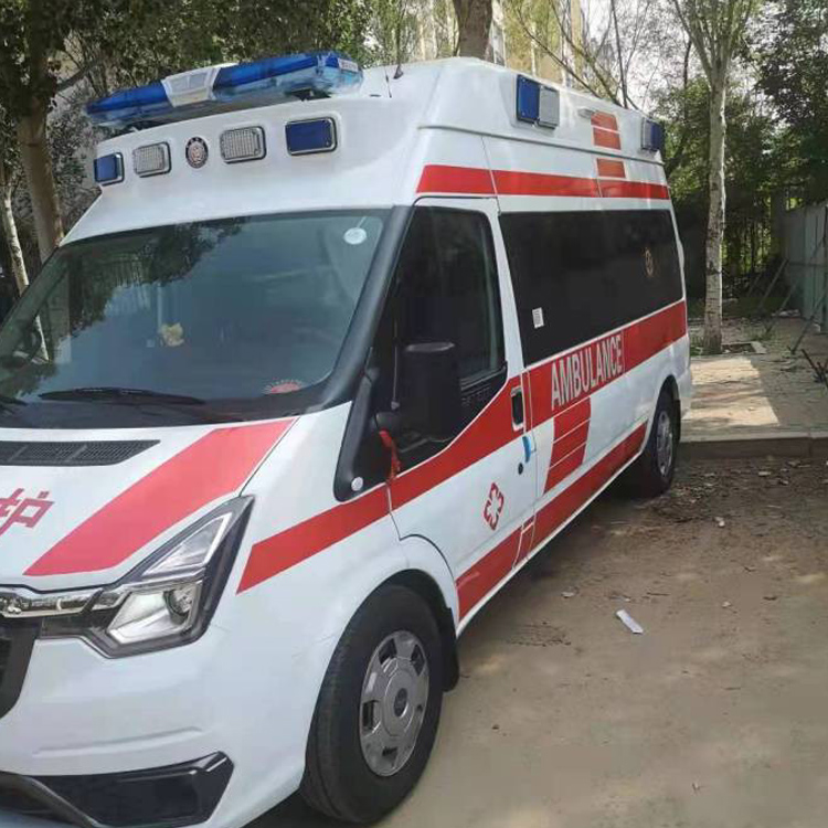 左云救护车出租服务提供灵活定制方案