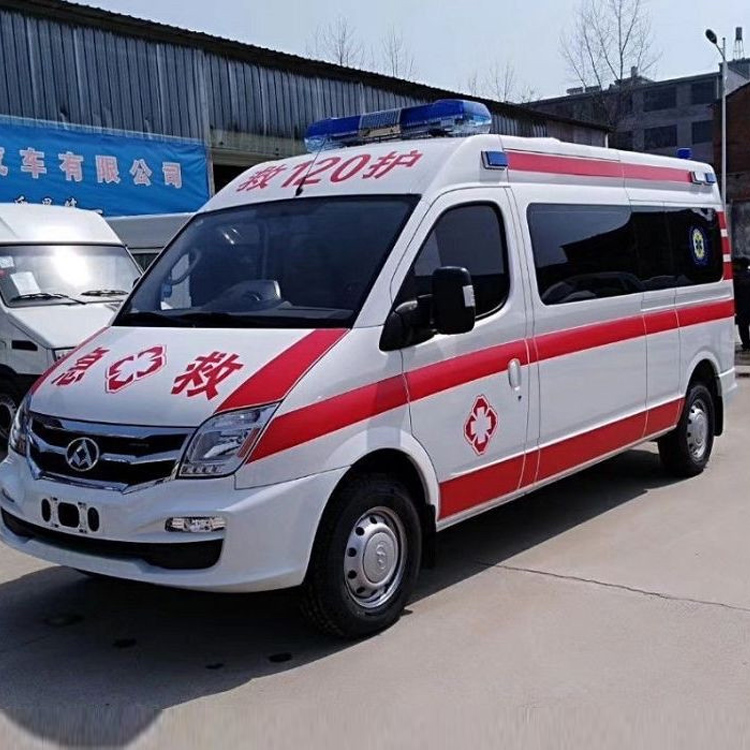 左云马拉松租赁救护车活动保障
